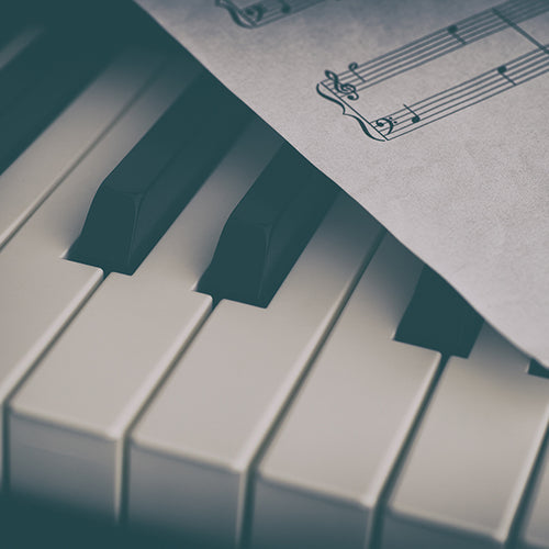 MEDITATION/MUSIC FOR BUSINESS - MONTHLY